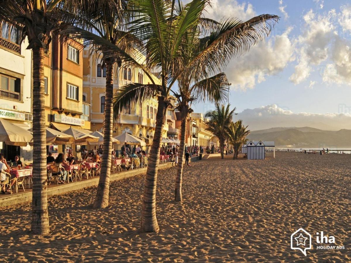 Homeforguest Next To Canteras With Free Parking Apartamento Las Palmas de Gran Canaria
