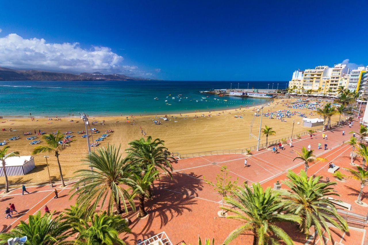 Homeforguest Next To Canteras With Free Parking Apartamento Las Palmas de Gran Canaria
