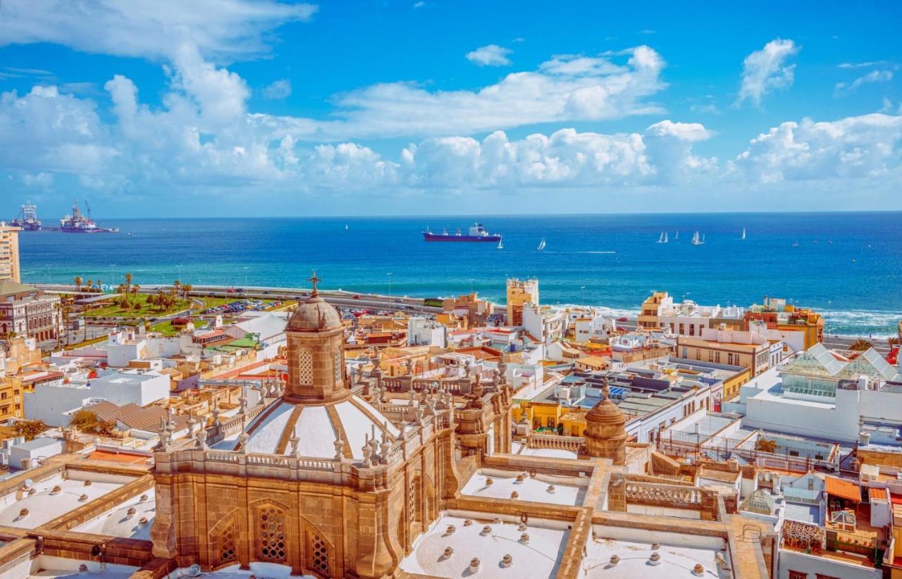Apartamento Homeforguest Next To Canteras With Free Parking
